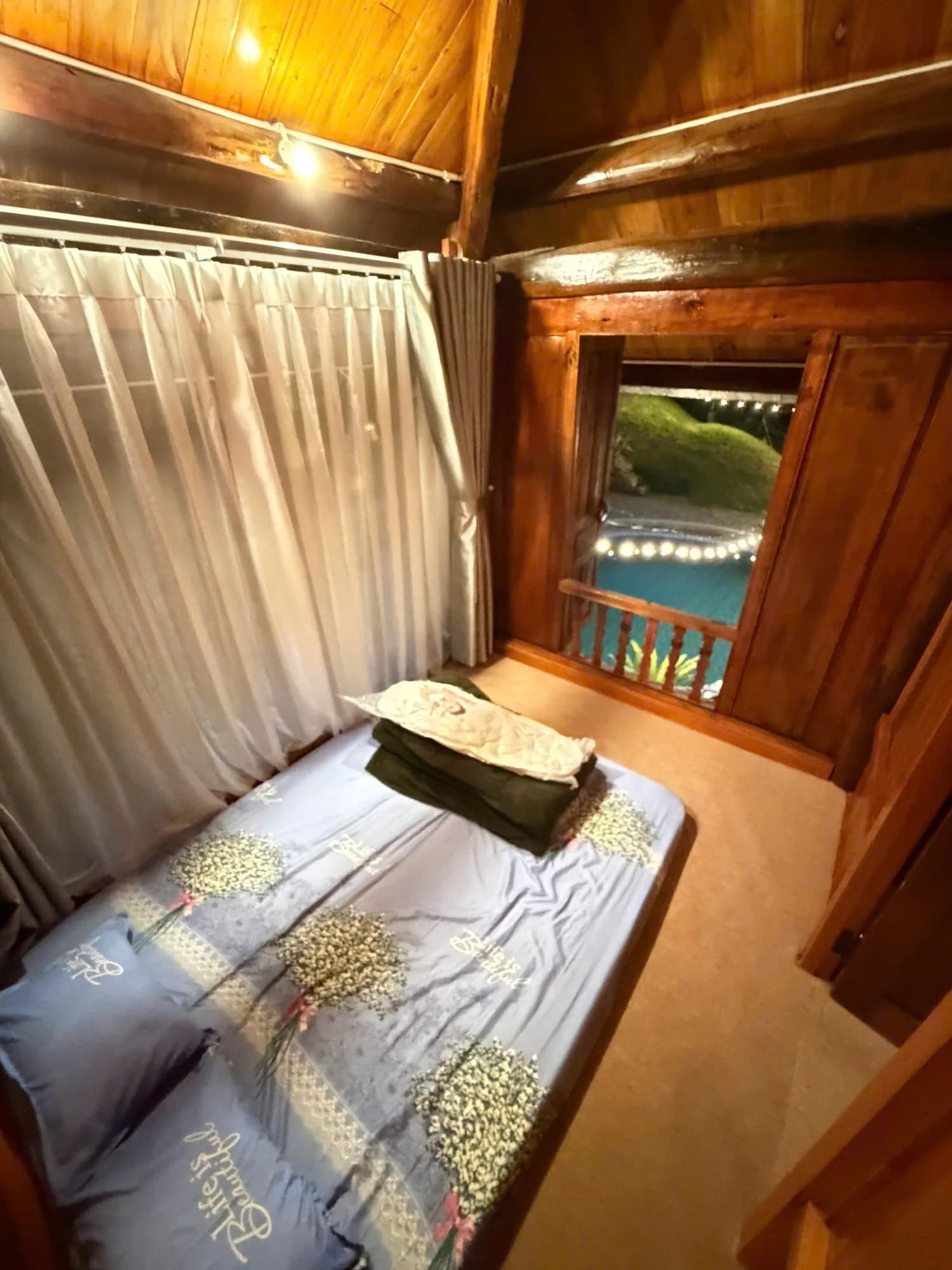Bedsit A
